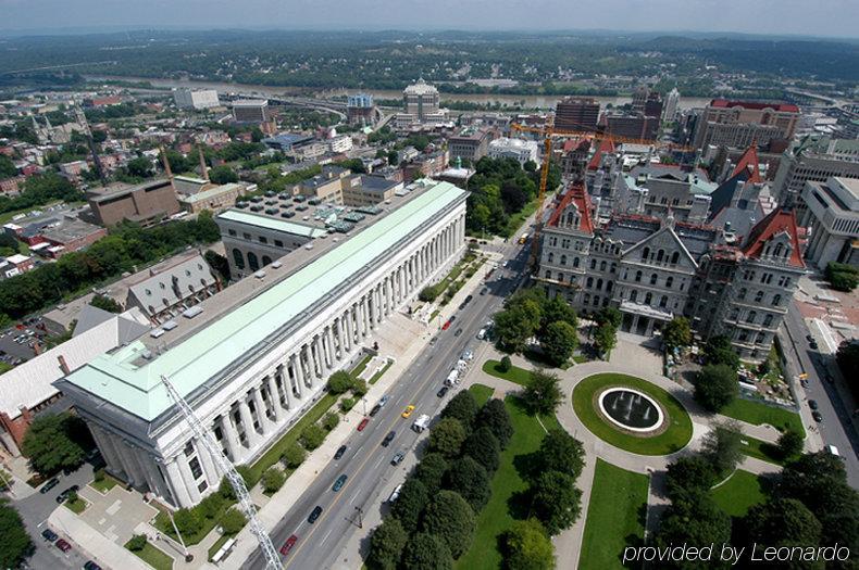 Morgan State House Inn Albany Exteriér fotografie
