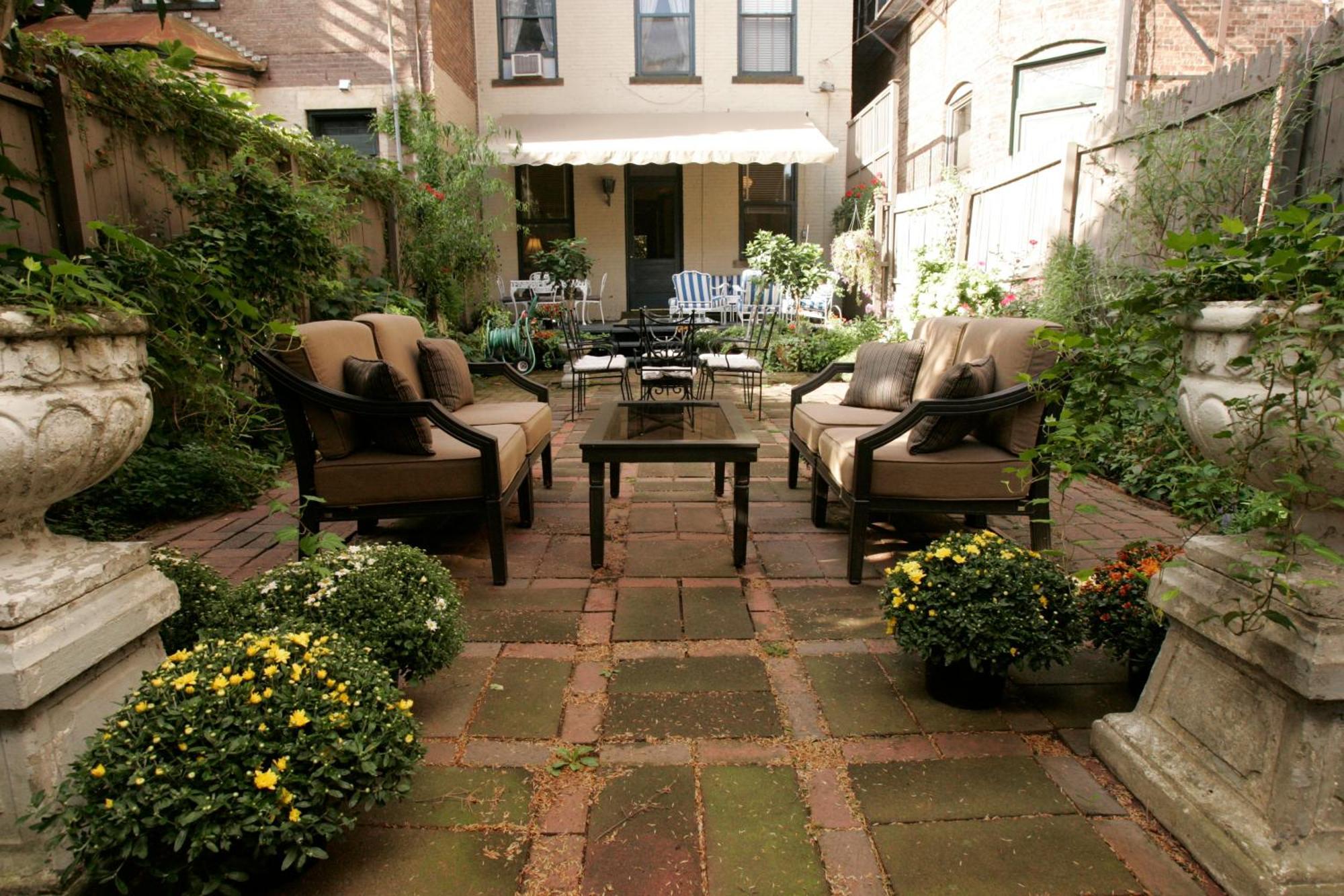 Morgan State House Inn Albany Exteriér fotografie