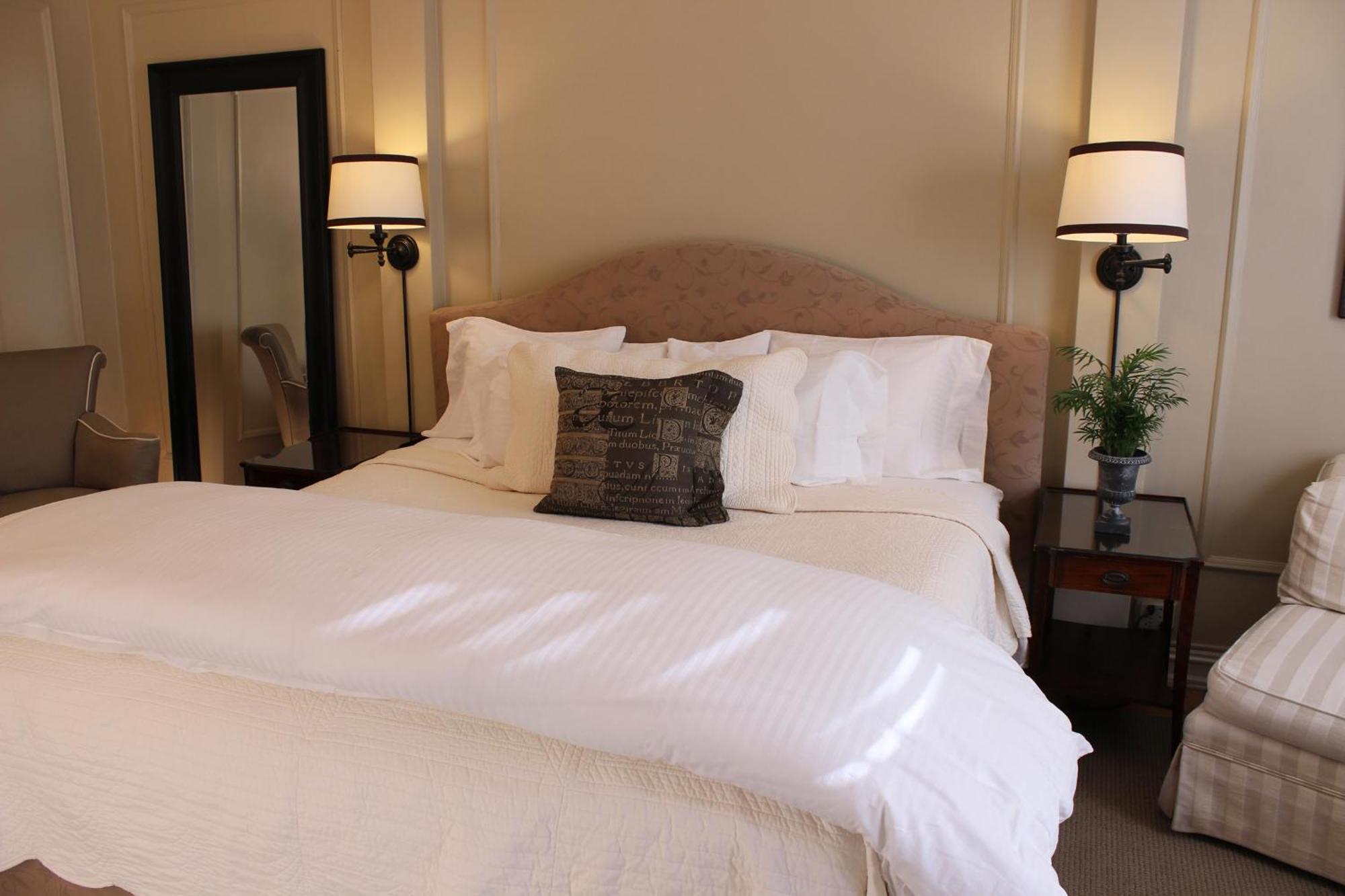 Morgan State House Inn Albany Pokoj fotografie