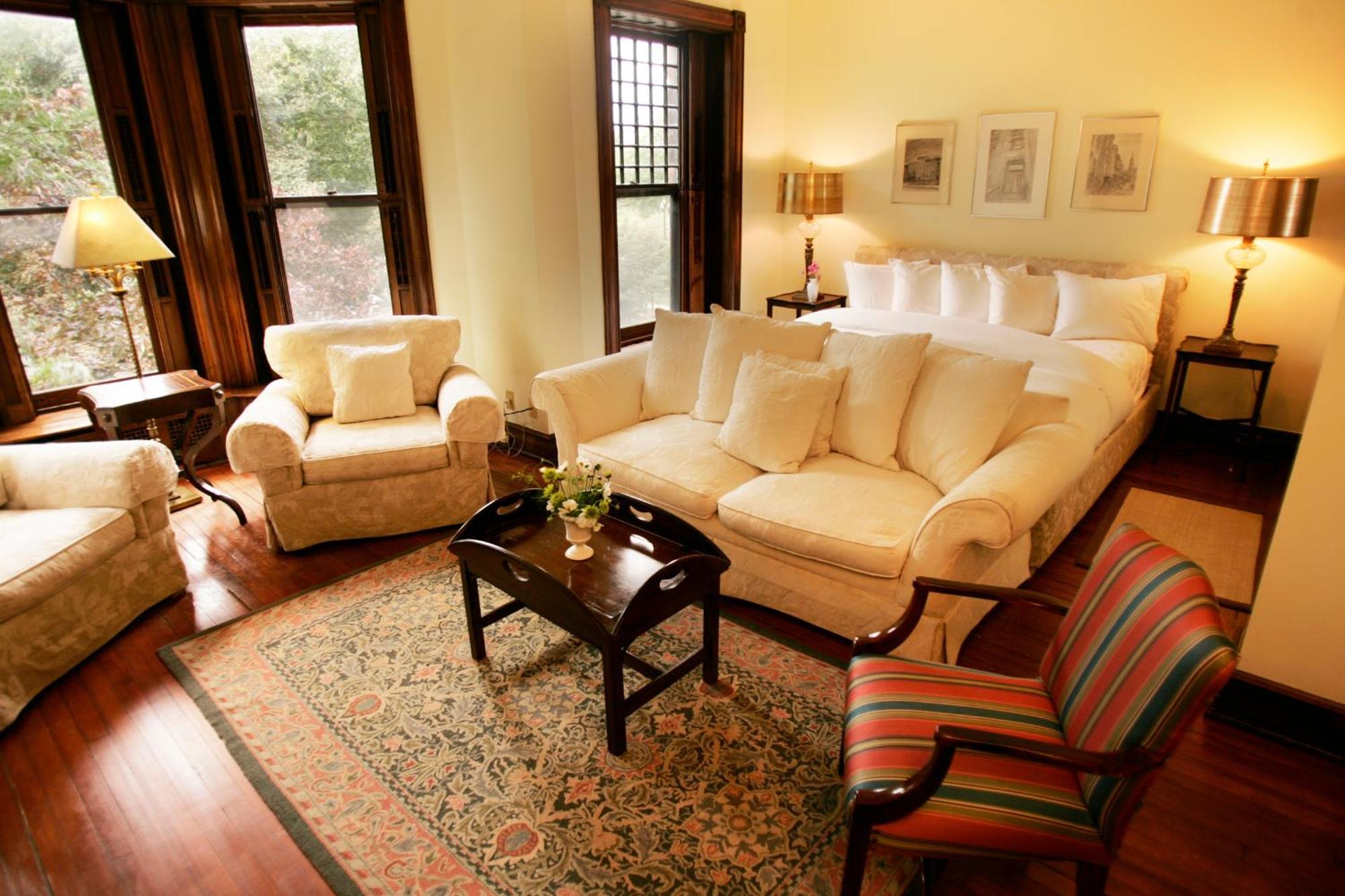 Morgan State House Inn Albany Pokoj fotografie
