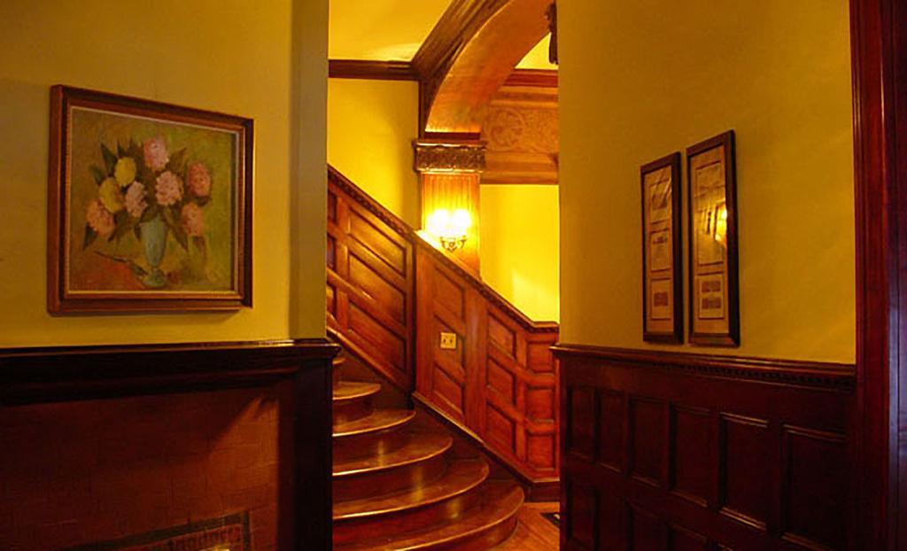 Morgan State House Inn Albany Exteriér fotografie