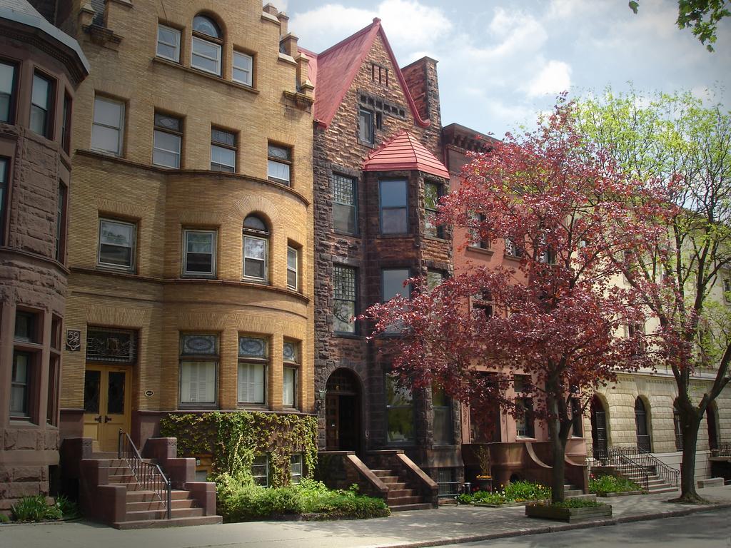 Morgan State House Inn Albany Exteriér fotografie