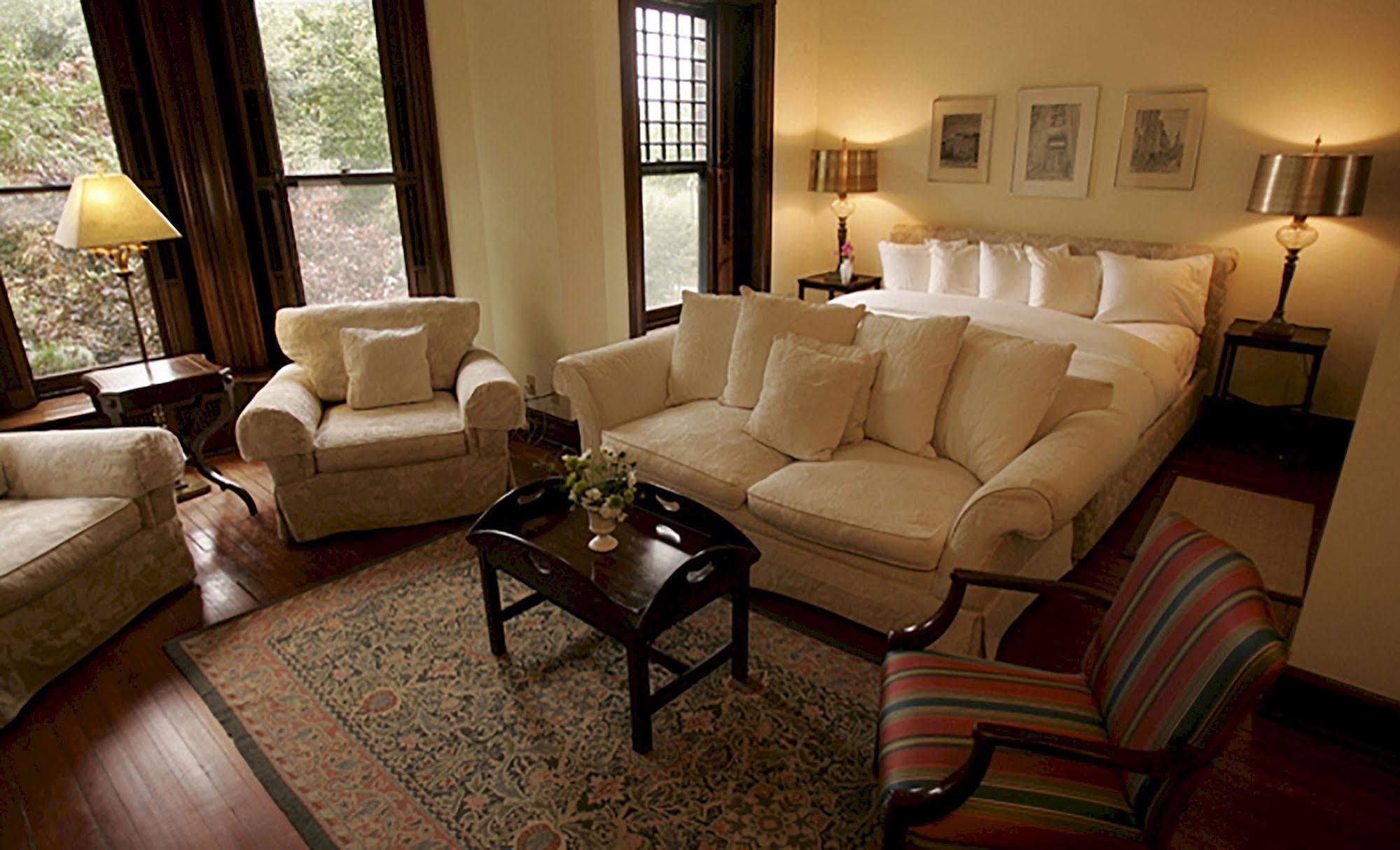 Morgan State House Inn Albany Exteriér fotografie