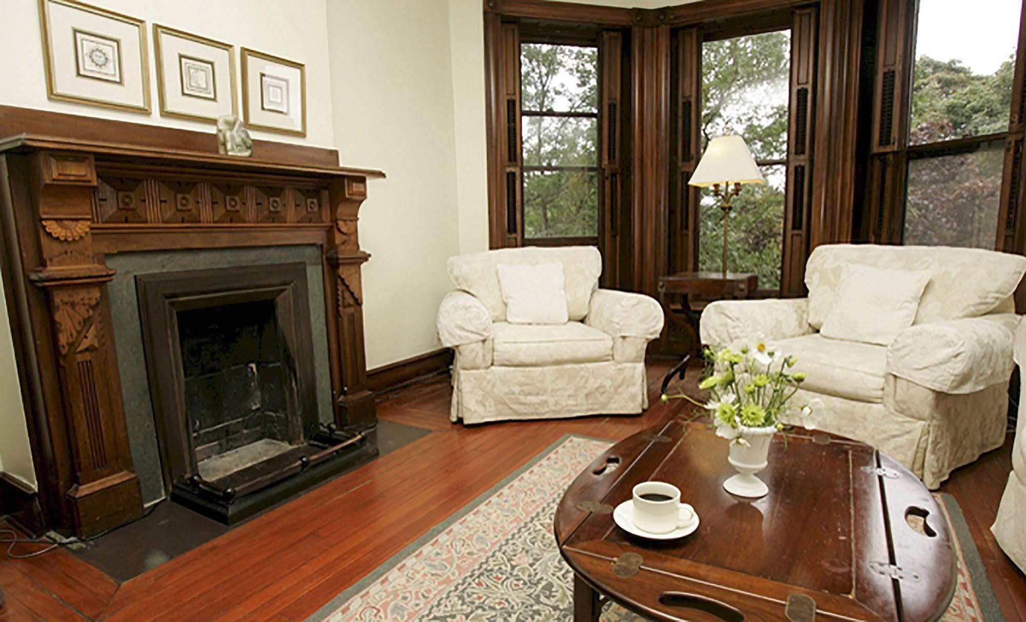 Morgan State House Inn Albany Exteriér fotografie