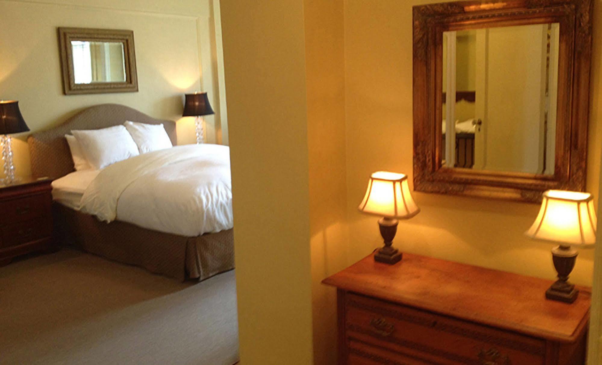 Morgan State House Inn Albany Exteriér fotografie
